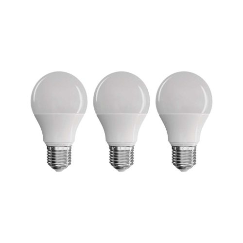 Classic Warm White 3 db LED izzó