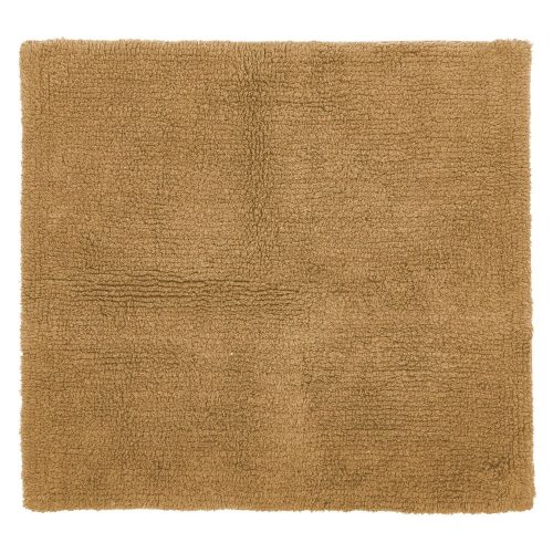 Konyakbarna fürdőszobai kilépő 60x60 cm Riva - Tiseco Home Studio