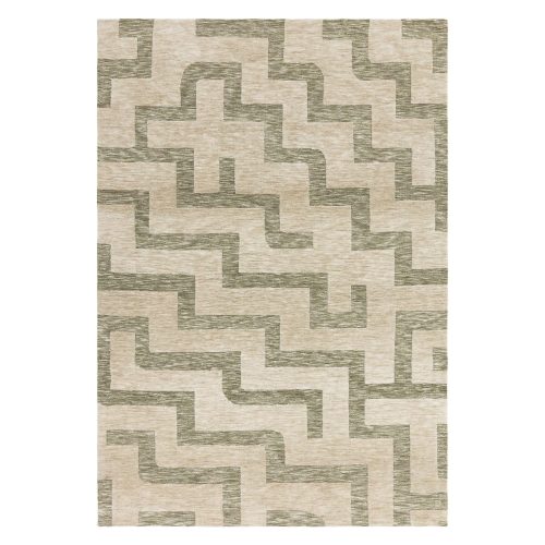 Zöld-bézs szőnyeg 230x160 cm Mason - Asiatic Carpets
