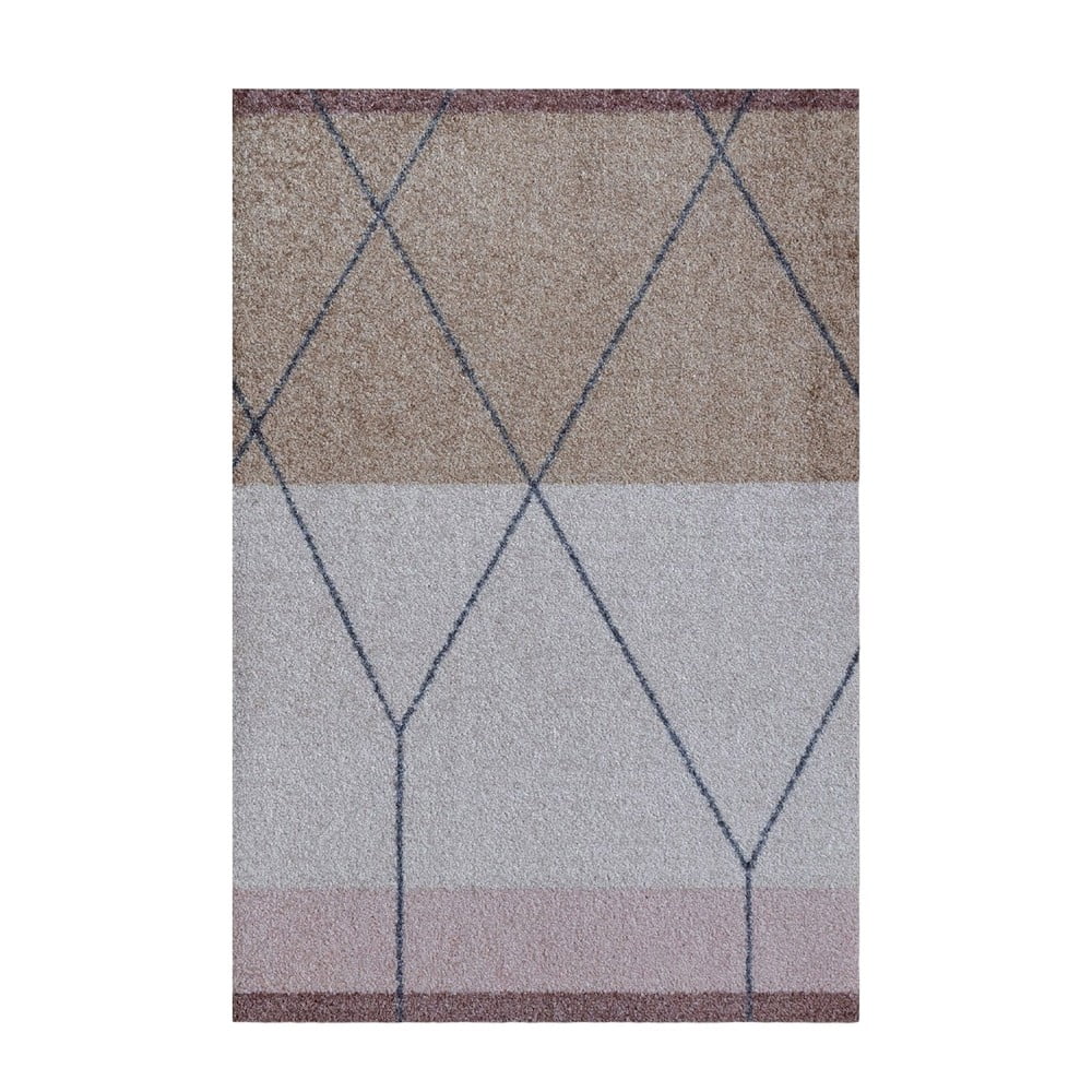 Lábtörlő 55x80 cm Linea – Mette Ditmer Denmark